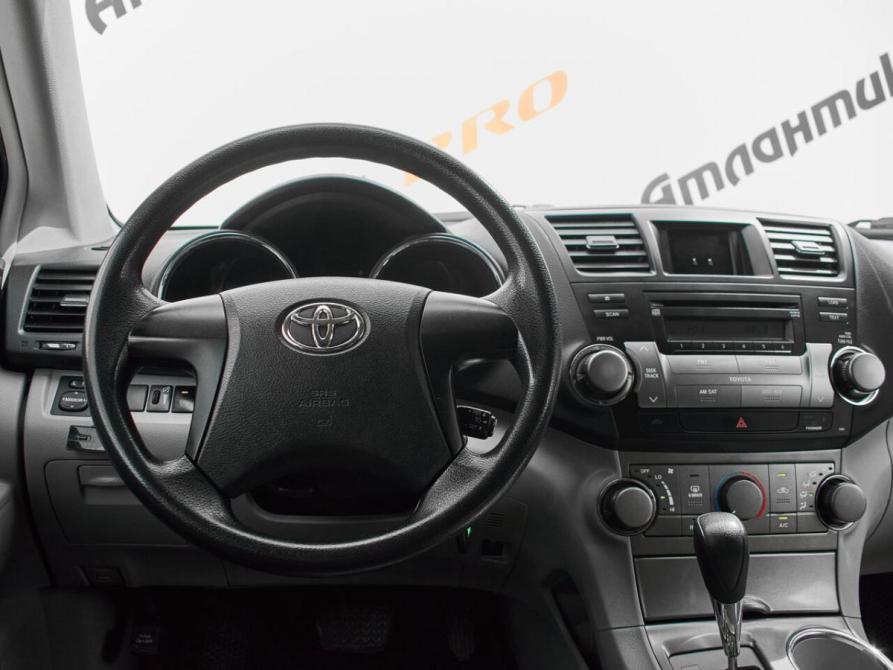 Toyota Highlander II (XU40) Екатеринбург  - изображение 12