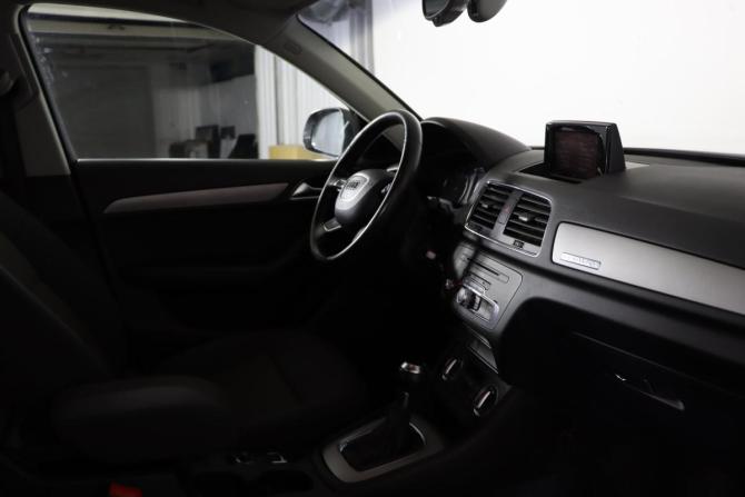 Audi Q3 I (8U) с пробегом 2013 года, цена 1 699 990 рублей, 154536 км, внедорожник, Автокод Объявления