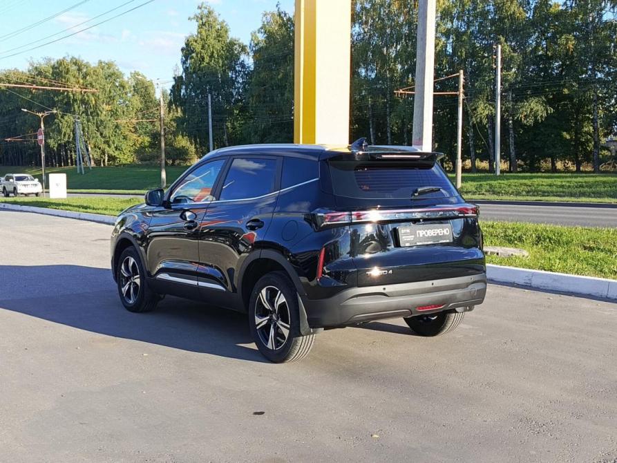 Chery Tiggo 4 I Рестайлинг 2 Чебоксары  - изображение 8