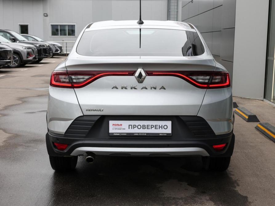 Renault Arkana I Москва  - изображение 7