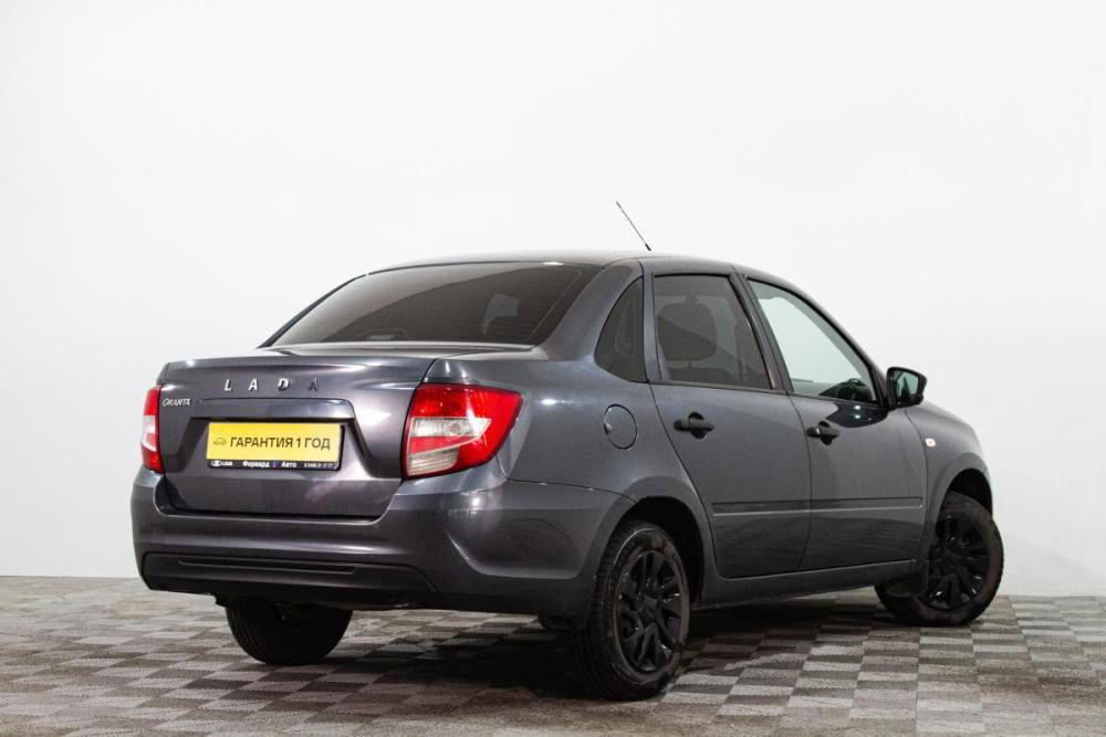 Lada (ВАЗ) Granta I Рестайлинг Сургут  - изображение 5