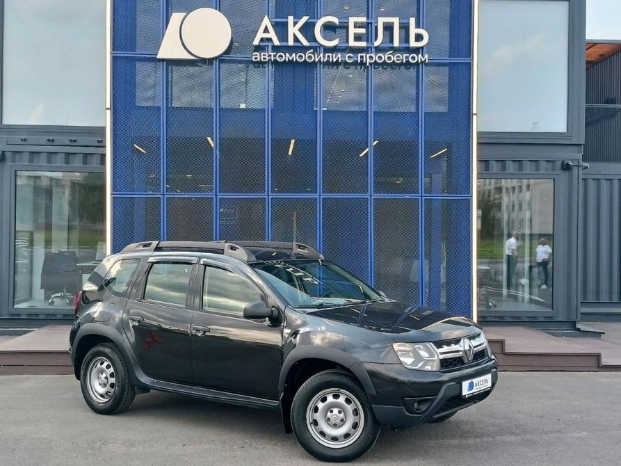 Renault Duster I Рестайлинг Архангельск  - изображение 3