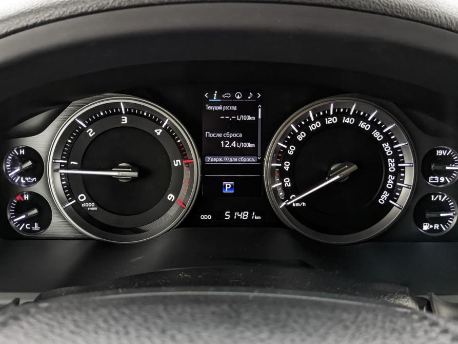 Toyota Land Cruiser 200 Series Рестайлинг 2 Москва  - изображение 16