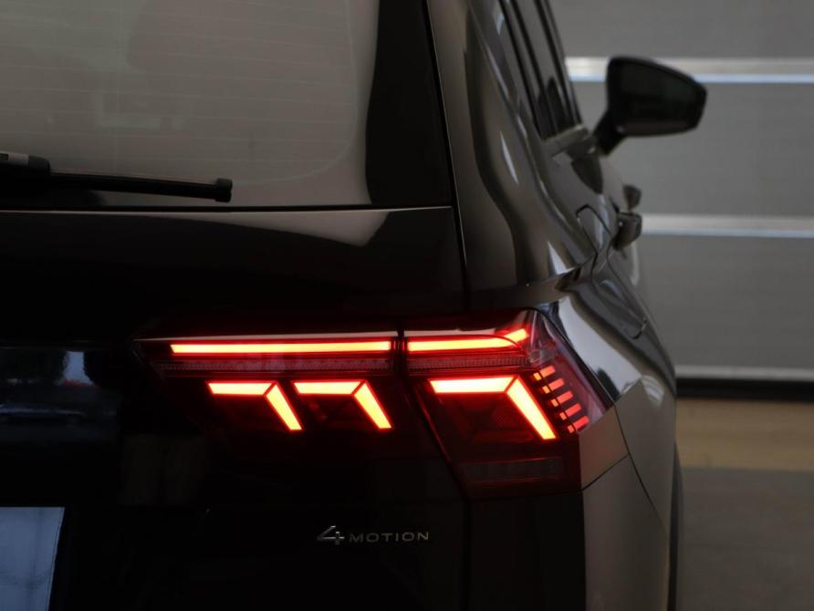 Volkswagen Tiguan II Рестайлинг Москва  - изображение 27