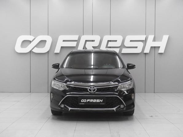 Toyota Camry VII (XV50) Рестайлинг с пробегом 2016 года, цена 1 999 000 рублей, 172651 км, седан, Автокод Объявления