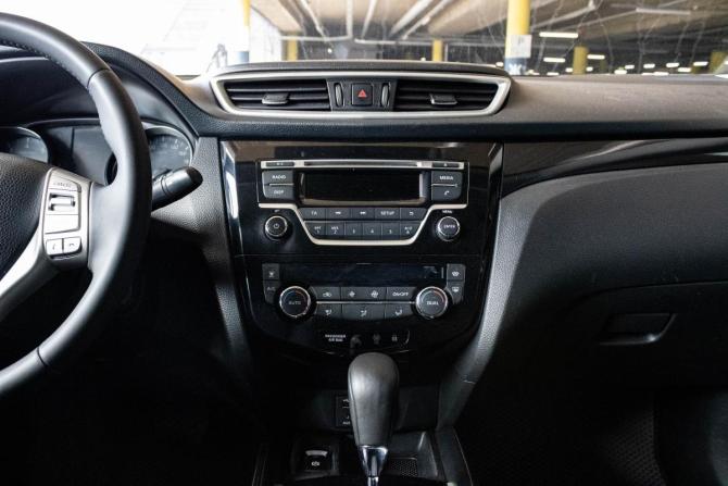 Nissan Qashqai II с пробегом 2014 года, цена 1 529 000 рублей, 125720 км, внедорожник, Автокод Объявления