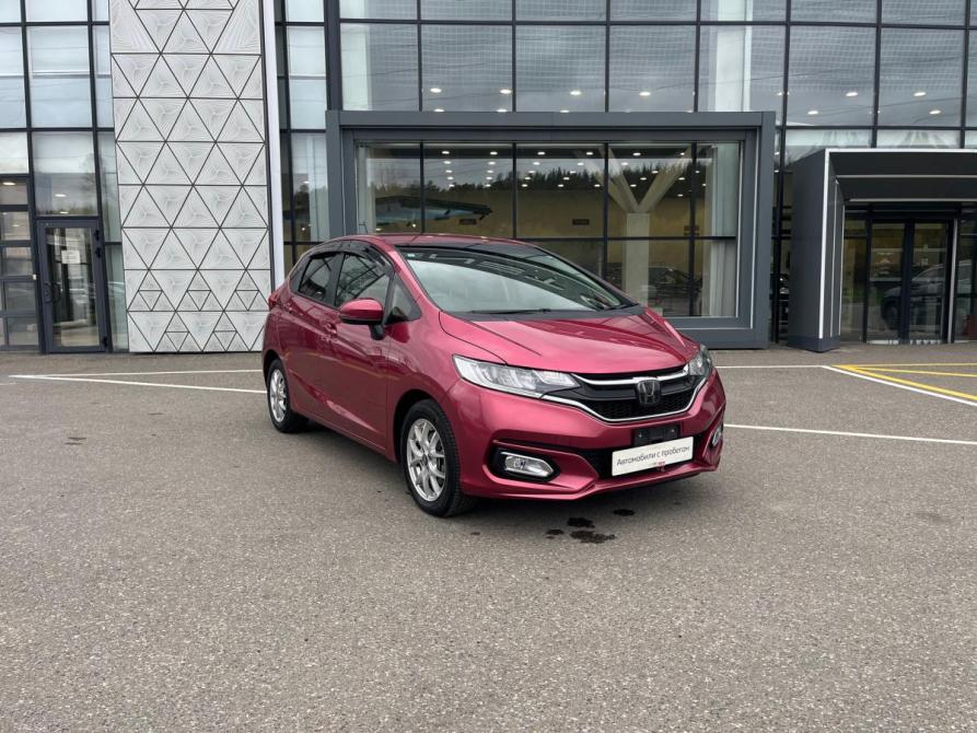 Honda Fit III Рестайлинг Томск  - изображение 1