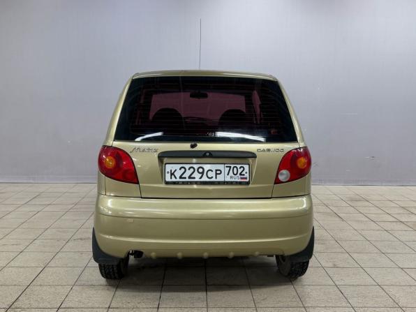 Daewoo Matiz II с пробегом 2009 года, цена 150 000 рублей, 126630 км, хэтчбек, Автокод Объявления