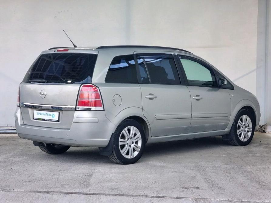 Opel Zafira B Петрозаводск  - изображение 6