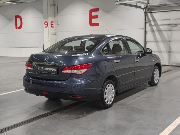Nissan Almera III (G15) с пробегом 2015 года, цена 750 000 рублей, 91178 км, седан, Автокод Объявления