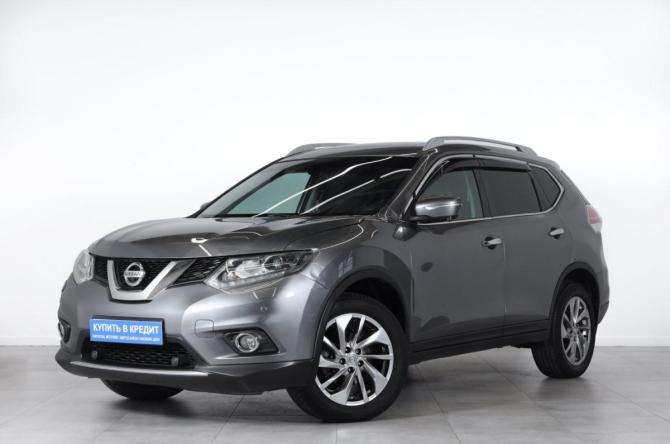 Nissan X-Trail III с пробегом 2017 года, цена 1 759 000 рублей, 164000 км, внедорожник, Автокод Объявления