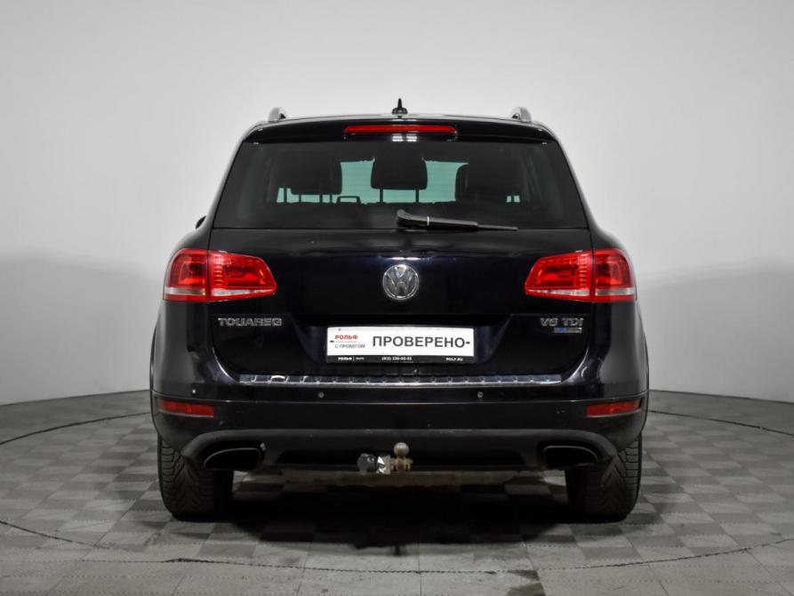 Volkswagen Touareg II Санкт-Петербург  - изображение 6