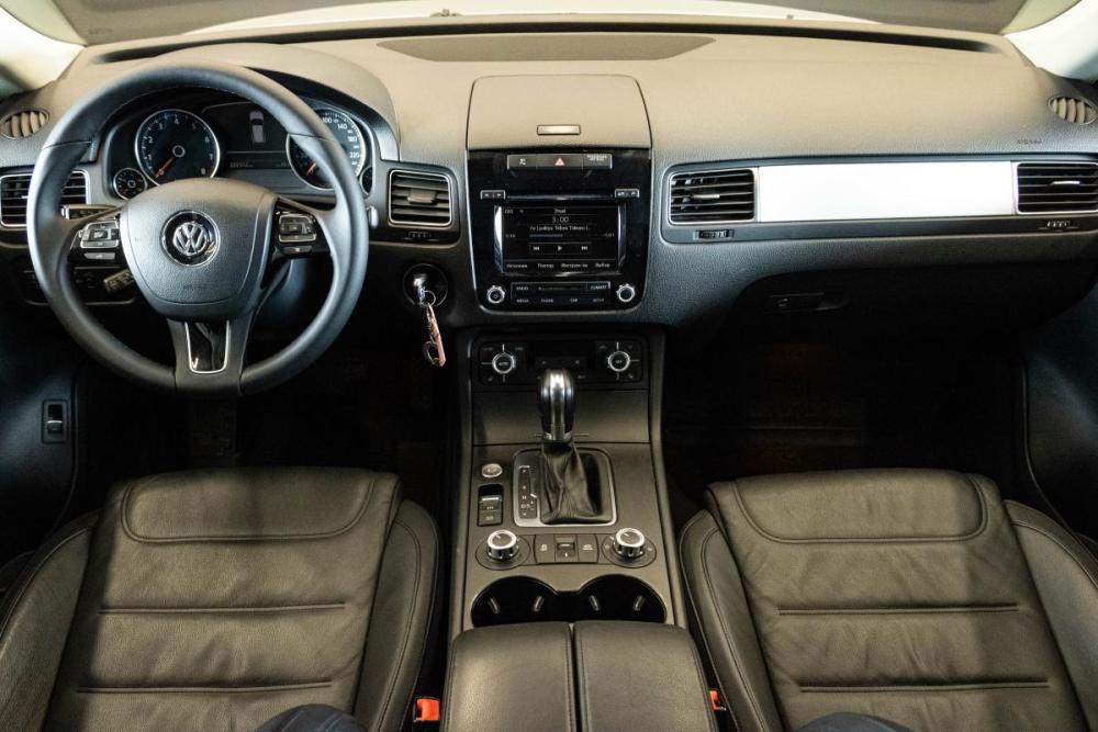 Volkswagen Touareg II Уфа  - изображение 5