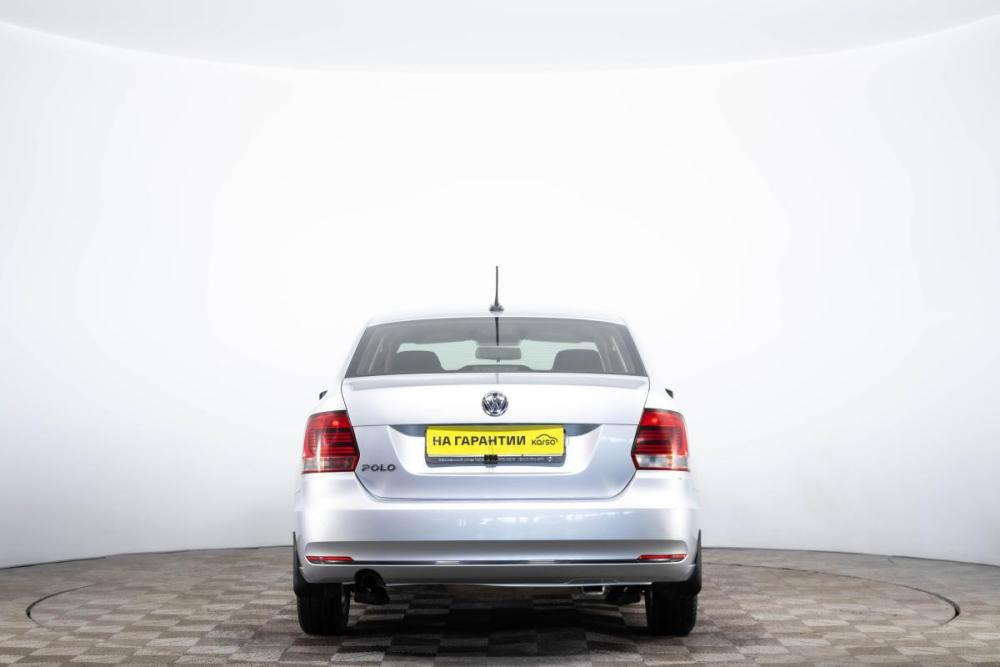 Volkswagen Polo V Рестайлинг Пермь  - изображение 6