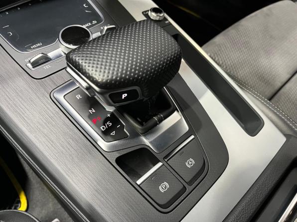 Audi Q5 II (FY) с пробегом 2020 года, цена 4 975 000 рублей, 49719 км, внедорожник, Автокод Объявления