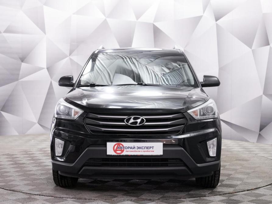 Hyundai Creta I Ульяновск  - изображение 8