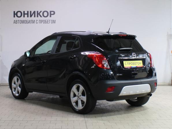 Opel Mokka I с пробегом 2013 года, цена 899 000 рублей, 144604 км, внедорожник, Автокод Объявления