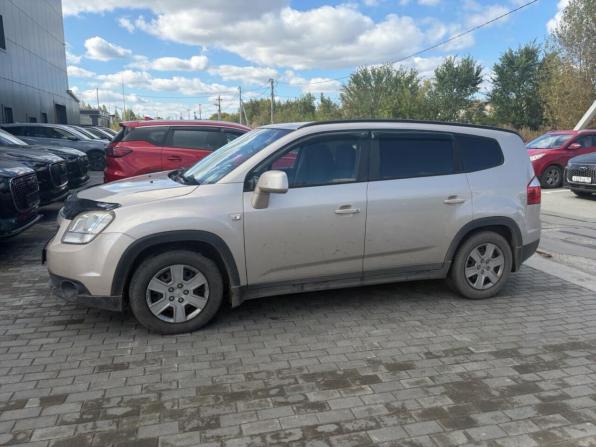 Chevrolet Orlando I с пробегом 2012 года, цена 950 000 рублей, 220000 км, минивэн, Автокод Объявления