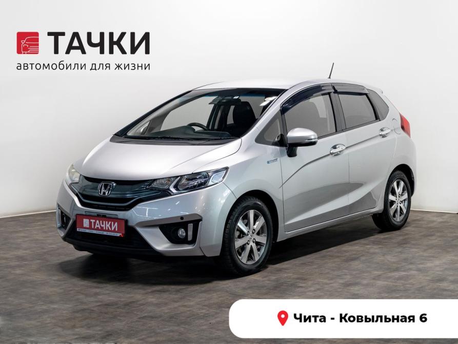 Honda Fit III Чита  - изображение 1