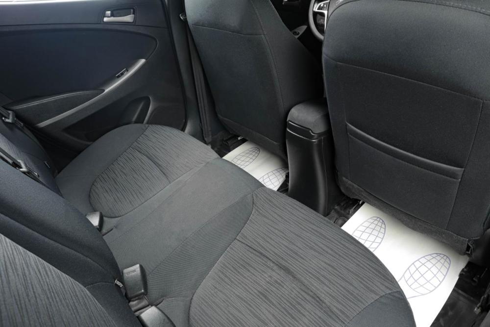 Hyundai Solaris I Рестайлинг Тюмень  - изображение 10