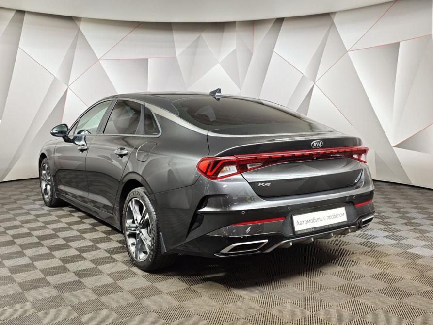 Kia K5 III Москва  - изображение 4