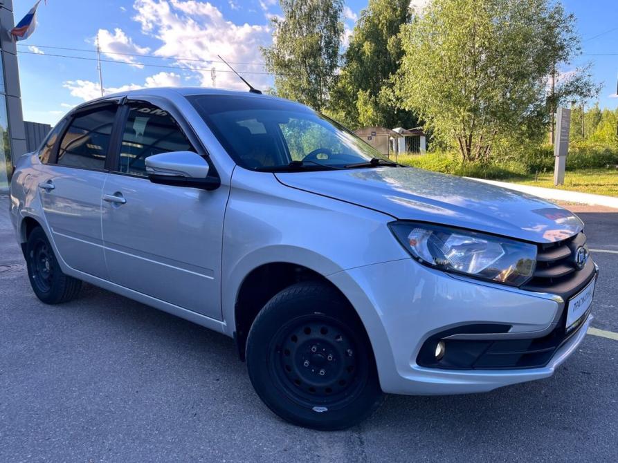 Lada (ВАЗ) Granta I Рестайлинг Великие Луки  - изображение 2
