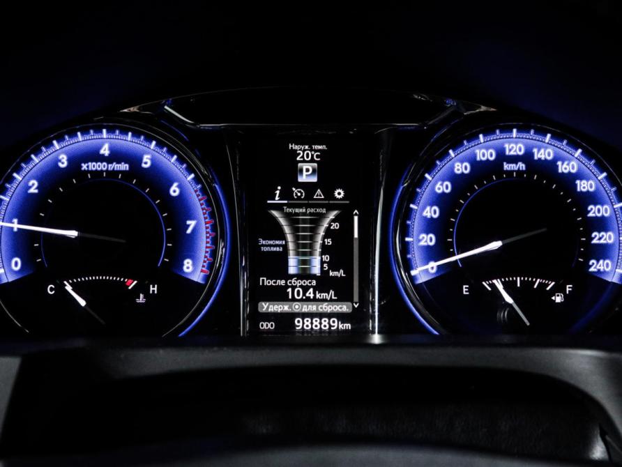 Toyota Camry VII (XV50) Рестайлинг 2 Москва  - изображение 11