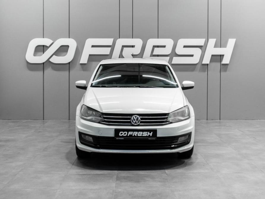 Volkswagen Polo V Рестайлинг Тюмень  - изображение 3