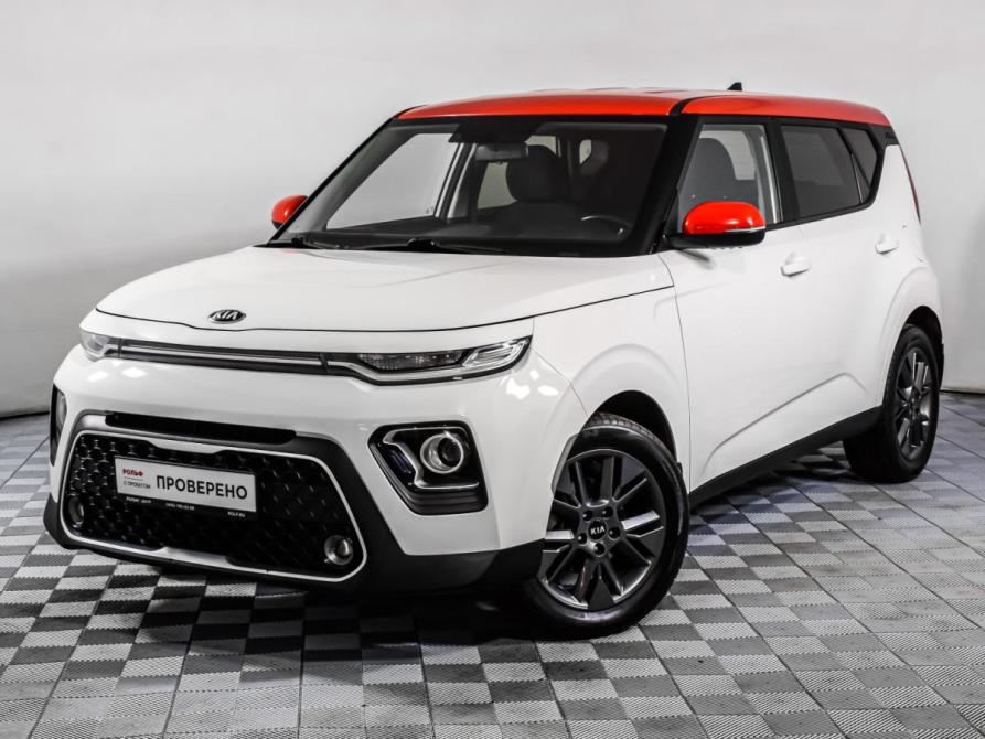 Kia Soul III Москва  - изображение 1