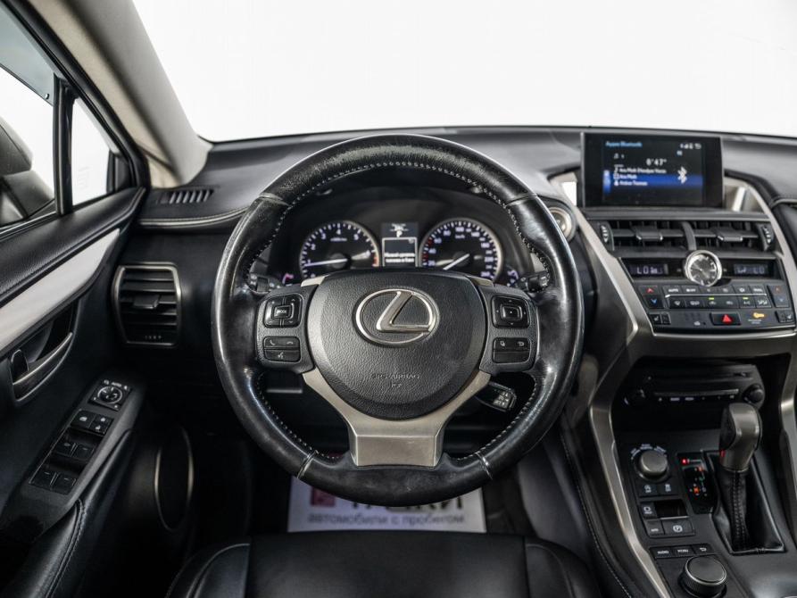 Lexus NX I Иркутск  - изображение 9