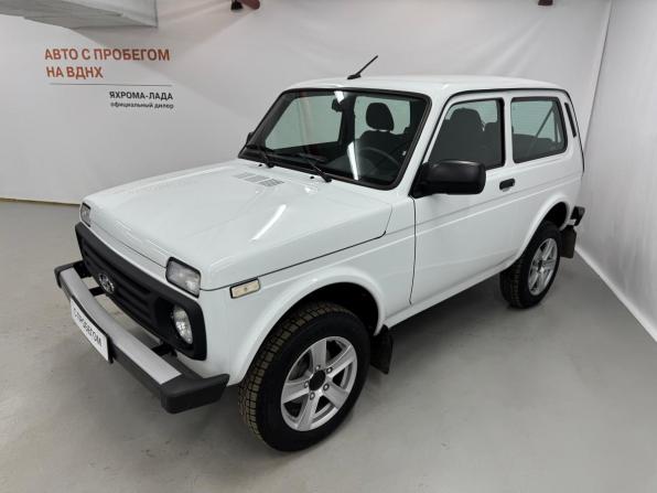 Lada (ВАЗ) Niva Legend I с пробегом 2025 года, цена 1 045 000 рублей, 1610 км, внедорожник, Автокод Объявления