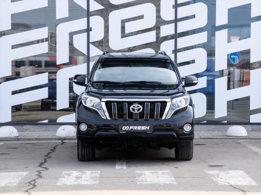 Toyota Land Cruiser Prado 150 Series Рестайлинг 1 Краснодар  - изображение 3