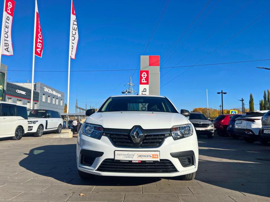 Renault Logan II Рестайлинг Стерлитамак  - изображение 5
