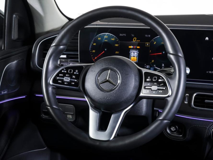Mercedes-Benz GLE II (V167) Москва  - изображение 13
