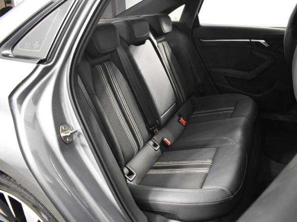 Audi A3 IV (8Y) с пробегом 2022 года, цена 2 926 900 рублей, 36317 км, седан, Автокод Объявления