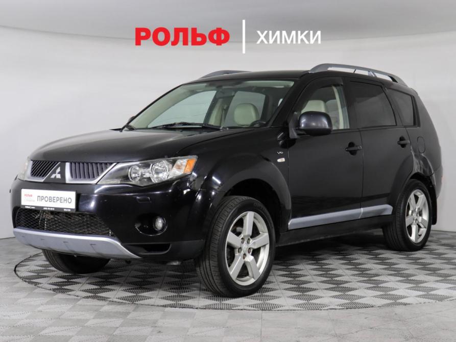 Mitsubishi Outlander II Химки  - изображение 1