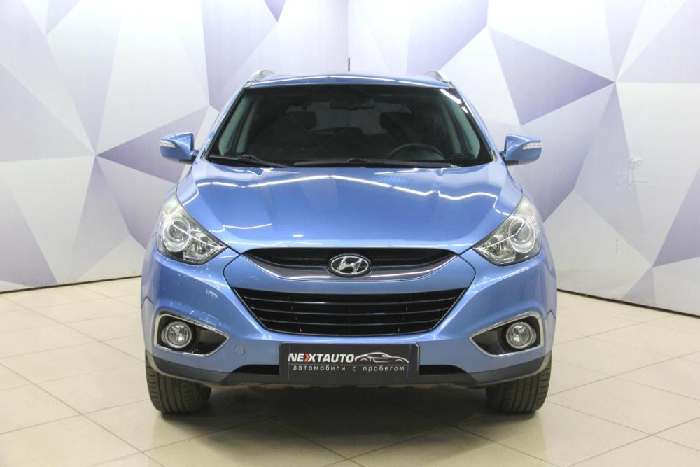 Hyundai ix35 I Чебоксары  - изображение 10