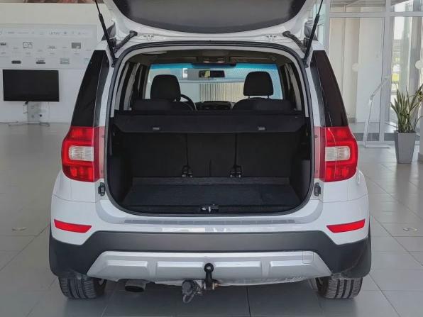 Skoda Yeti I Рестайлинг с пробегом 2015 года, цена 1 260 000 рублей, 155880 км, внедорожник, Автокод Объявления