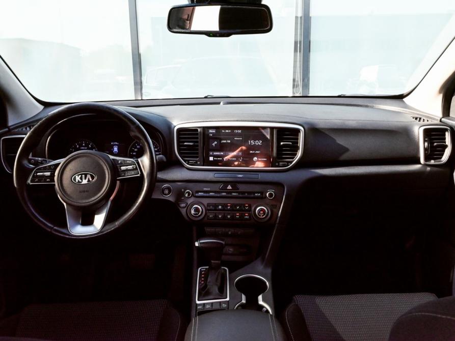 Kia Sportage IV Рестайлинг Екатеринбург  - изображение 17