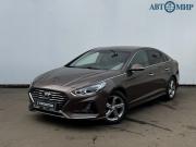Hyundai Sonata VII (LF) Рестайлинг Москва  - изображение 15