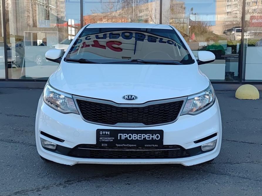 Kia Rio III Рестайлинг Ижевск  - изображение 2