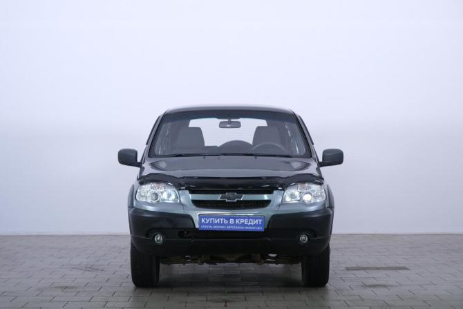 Chevrolet Niva I Рестайлинг с пробегом 2014 года, цена 499 000 рублей, 187200 км, внедорожник, Автокод Объявления