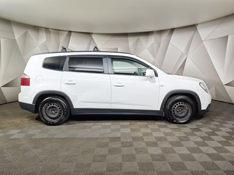 Chevrolet Orlando I Москва  - изображение 6
