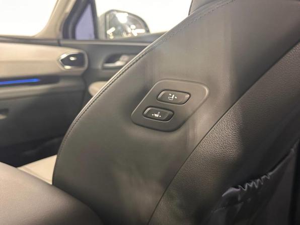 Hyundai Santa Fe IV Рестайлинг с пробегом 2020 года, цена 2 944 000 рублей, 80087 км, внедорожник, Автокод Объявления