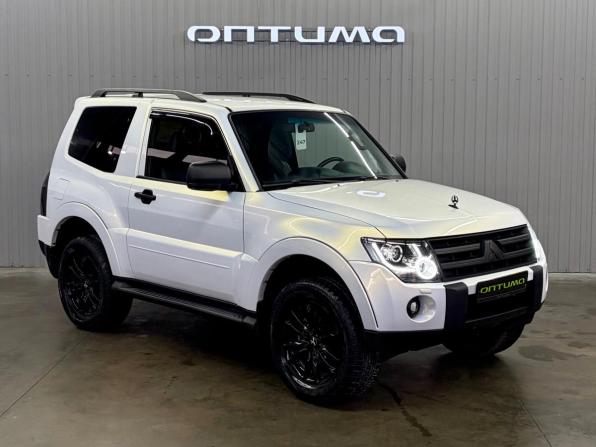 Mitsubishi Pajero IV с пробегом 2007 года, цена 1 597 000 рублей, 187000 км, внедорожник, Автокод Объявления