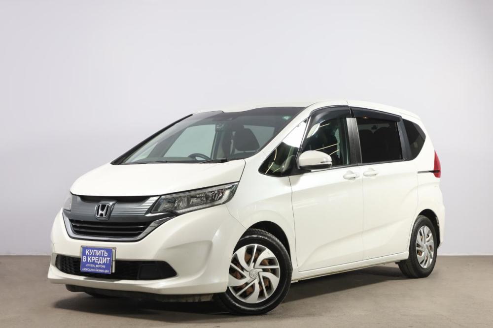 Honda Freed II Новосибирск  - изображение 4