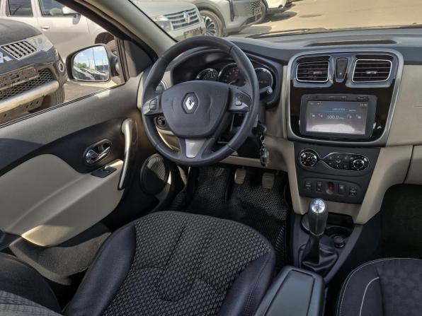 Renault Logan II с пробегом 2014 года, цена 599 000 рублей, 164813 км, седан, Автокод Объявления