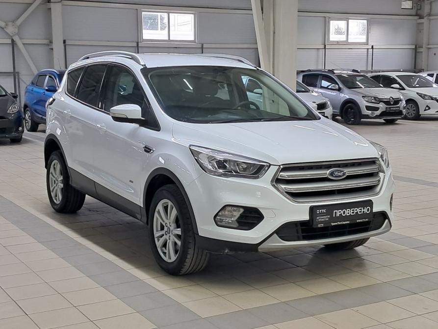 Ford Kuga II Рестайлинг Набережные Челны  - изображение 3