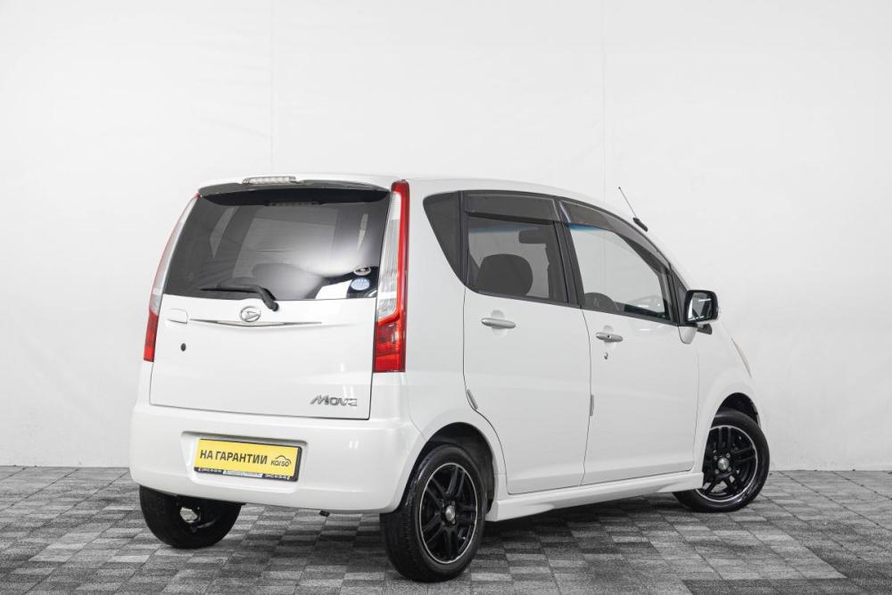 Daihatsu Move IV Кемерово  - изображение 7