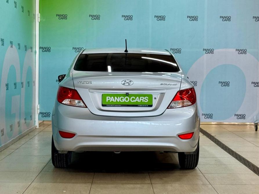 Hyundai Solaris I Набережные Челны  - изображение 6